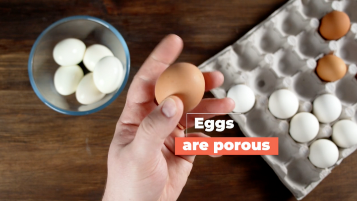 Egg Care Best Practices