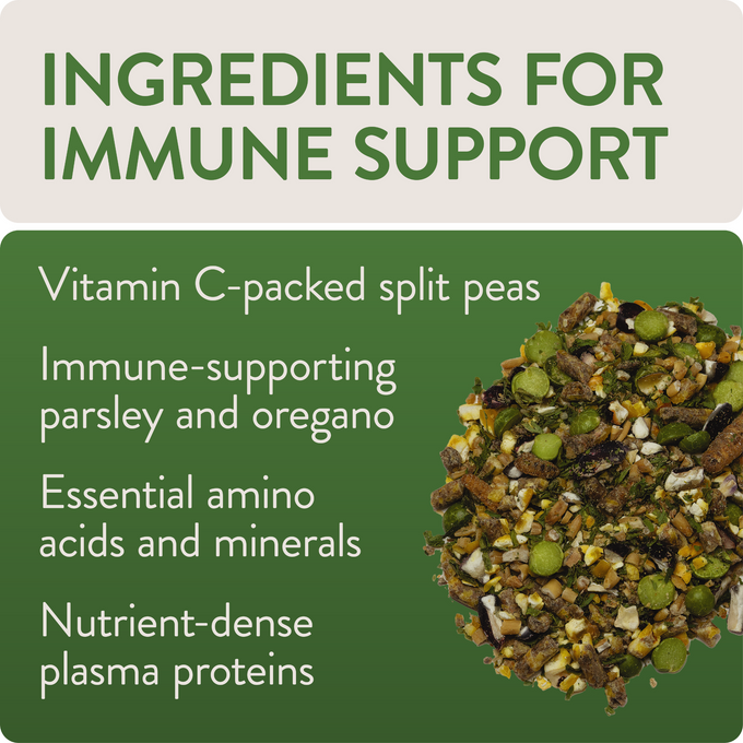 DEFEND - Functional Poultry Treats for Immune Support
