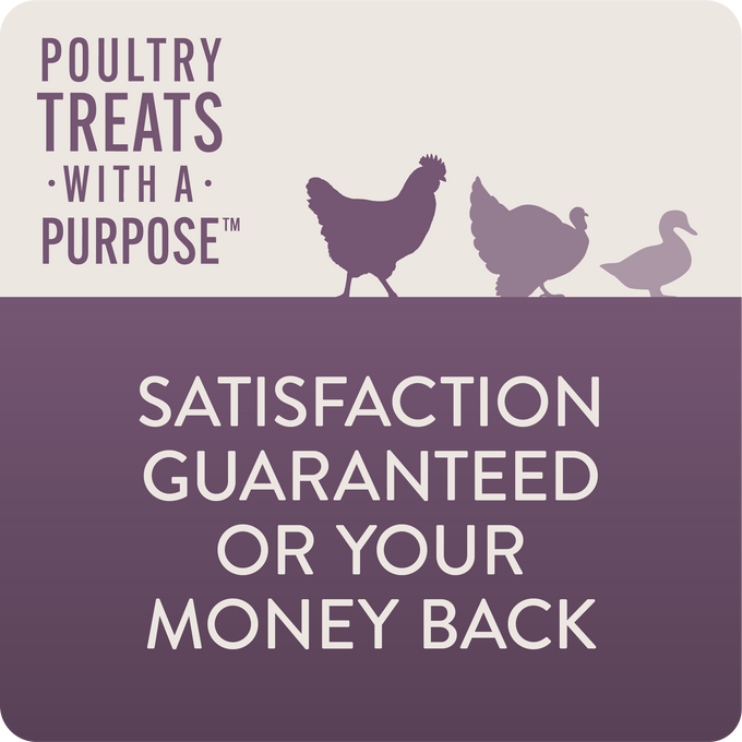 RELAX - Functional Poultry Treats for Calming Support